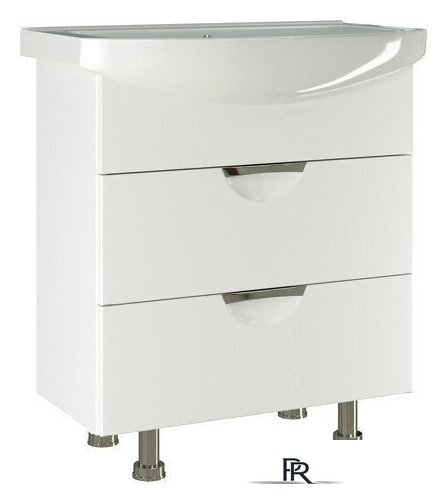  Mixline Тумба под умывальник Этьен 75 542409 - Изображение №1 — Интернет-магазин ПроЗаказ