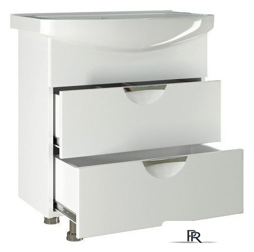  Mixline Тумба под умывальник Этьен 75 542409 - Изображение №2 — Интернет-магазин ПроЗаказ