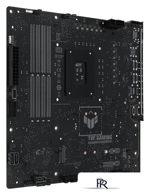 Материнская плата ASUS TUF Gaming B760M-BTF WIFI D4 - Изображение №4 — Интернет-магазин ПроЗаказ