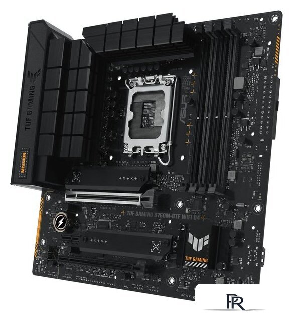 Материнская плата ASUS TUF Gaming B760M-BTF WIFI D4 - Изображение №5 — Интернет-магазин ПроЗаказ