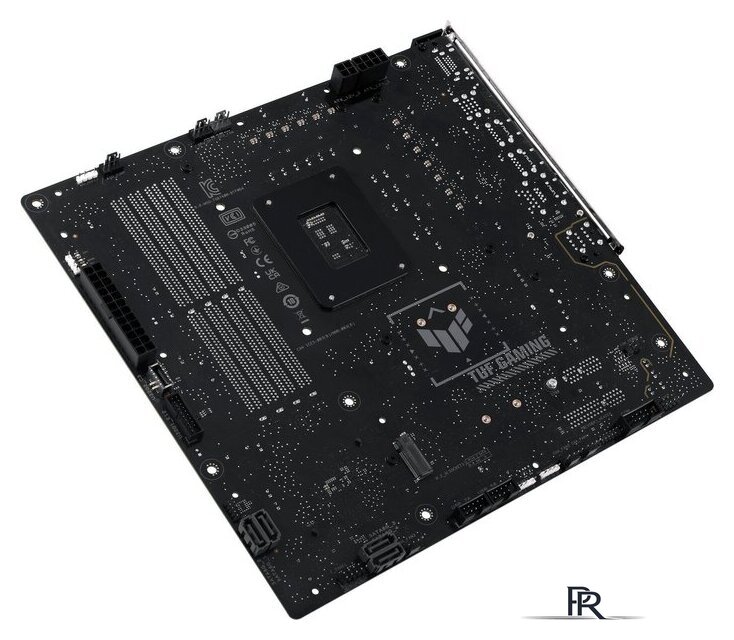 Материнская плата ASUS TUF Gaming B760M-BTF WIFI D4 - Изображение №8 — Интернет-магазин ПроЗаказ