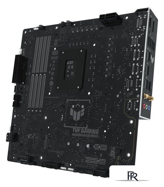Материнская плата ASUS TUF Gaming B760M-BTF WIFI D4 - Изображение №6 — Интернет-магазин ПроЗаказ