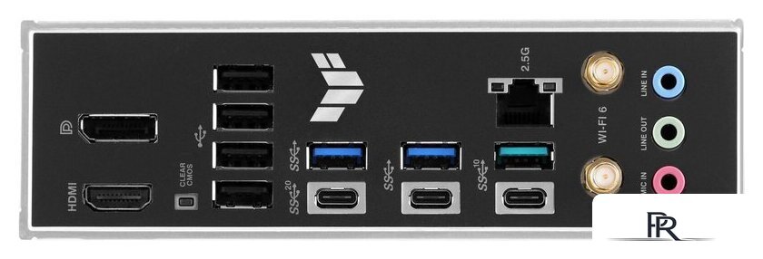 Материнская плата ASUS TUF Gaming B760M-BTF WIFI D4 - Изображение №9 — Интернет-магазин ПроЗаказ