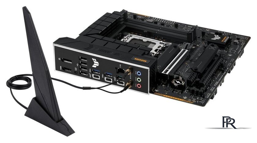 Материнская плата ASUS TUF Gaming B760M-BTF WIFI D4 - Изображение №10 — Интернет-магазин ПроЗаказ