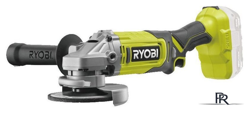 Угловая шлифмашина Ryobi RAG18115-0 5133005402 (без АКБ) - Изображение №1 — Интернет-магазин ПроЗаказ