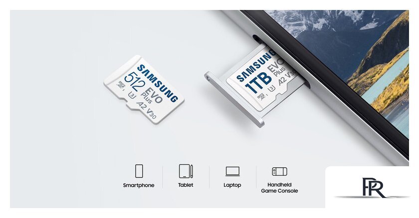 Карта памяти Samsung EVO Plus 2024 microSDXC 256GB (с адаптером) - Изображение №4 — Интернет-магазин ПроЗаказ