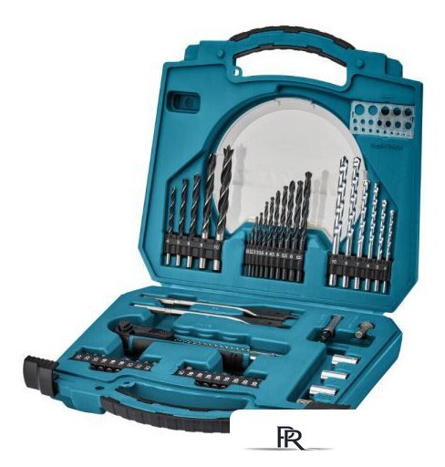 Набор бит и сверл Makita D-42014 - Изображение №1 — Интернет-магазин ПроЗаказ