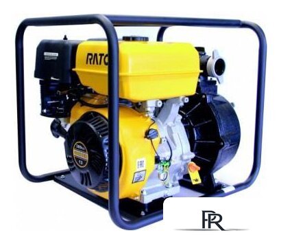 Мотопомпа Rato RT50YB100-7.2Q - Изображение №1 — Интернет-магазин ПроЗаказ