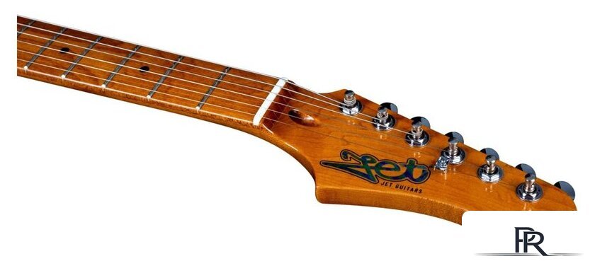 Электрогитара JET JS-300 SB - Изображение №9 — Интернет-магазин ПроЗаказ