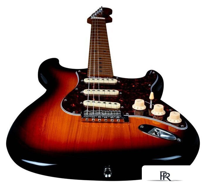 Электрогитара JET JS-300 SB - Изображение №3 — Интернет-магазин ПроЗаказ