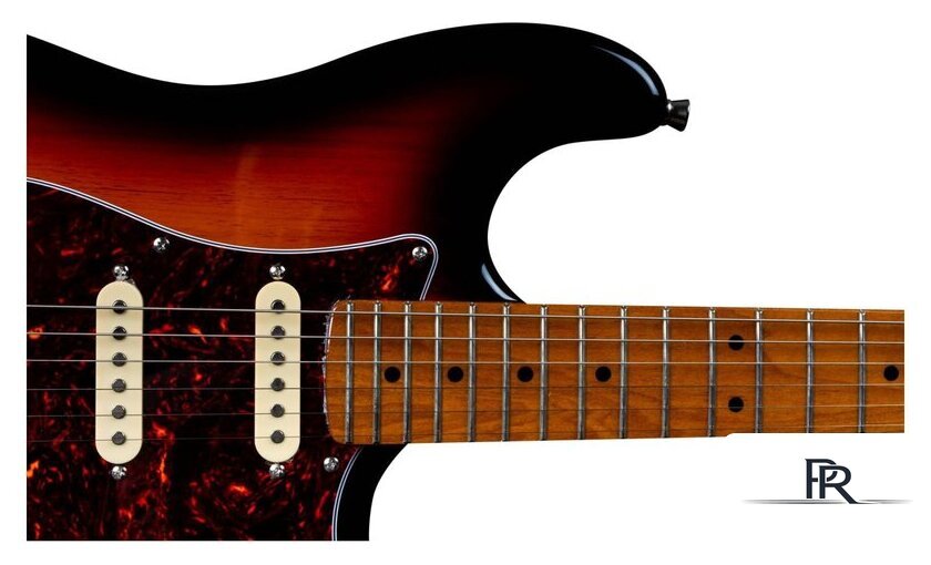 Электрогитара JET JS-300 SB - Изображение №11 — Интернет-магазин ПроЗаказ