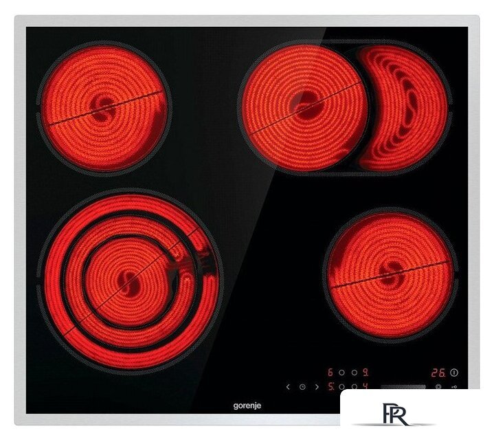 Варочная панель Gorenje ECS646BXE - Изображение №1 — Интернет-магазин ПроЗаказ
