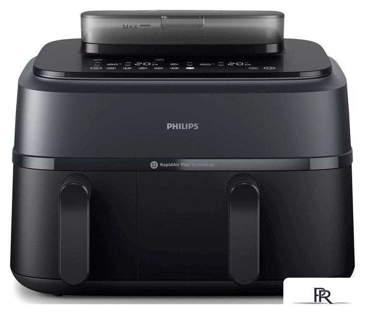 Аэрогриль (аэрофритюрница) Philips 5000 Series NA550/00 - Изображение №1 — Интернет-магазин ПроЗаказ