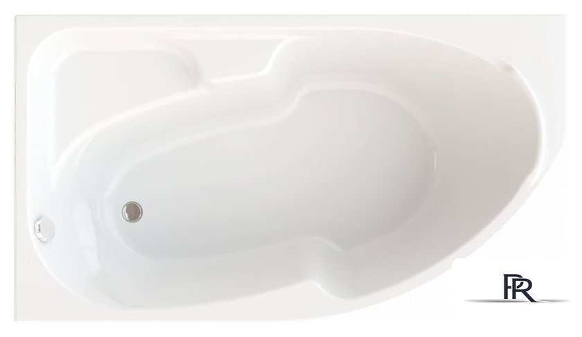 Ванна Triton София 150x95 L - Изображение №1 — Интернет-магазин ПроЗаказ