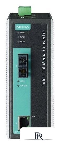 Конвертер Moxa IMC-101-S-SC - Изображение №2 — Интернет-магазин ПроЗаказ