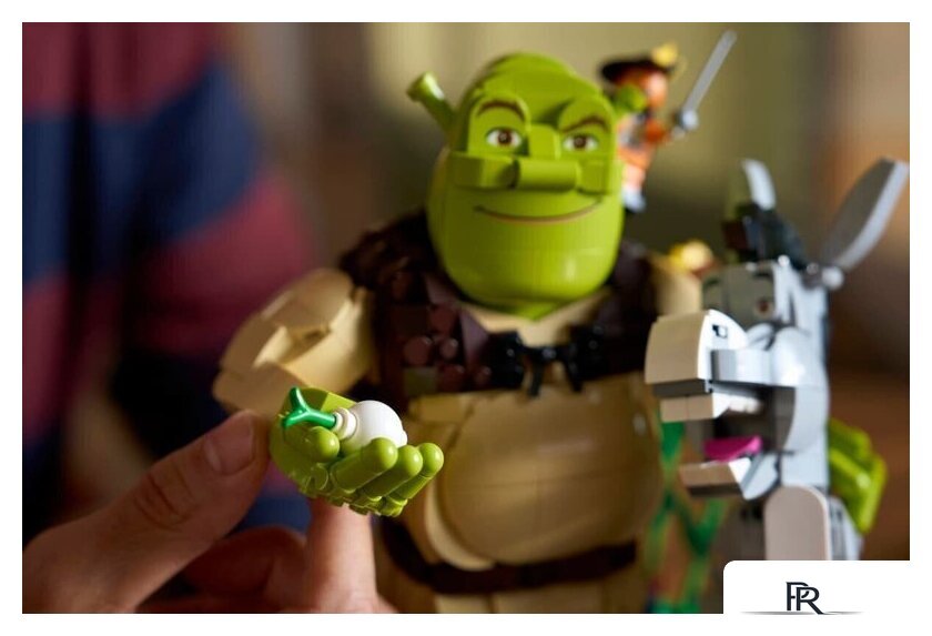 Конструктор LEGO Shrek 72423 Фигурки Шрек, Осел и Кот в сапогах - Изображение №9 — Интернет-магазин ПроЗаказ