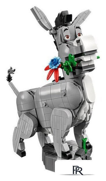 Конструктор LEGO Shrek 72423 Фигурки Шрек, Осел и Кот в сапогах - Изображение №4 — Интернет-магазин ПроЗаказ