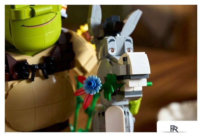 Конструктор LEGO Shrek 72423 Фигурки Шрек, Осел и Кот в сапогах - Изображение №10 — Интернет-магазин ПроЗаказ