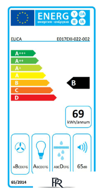 Кухонная вытяжка Elica Lane GR/A/72 - Изображение №3 — Интернет-магазин ПроЗаказ