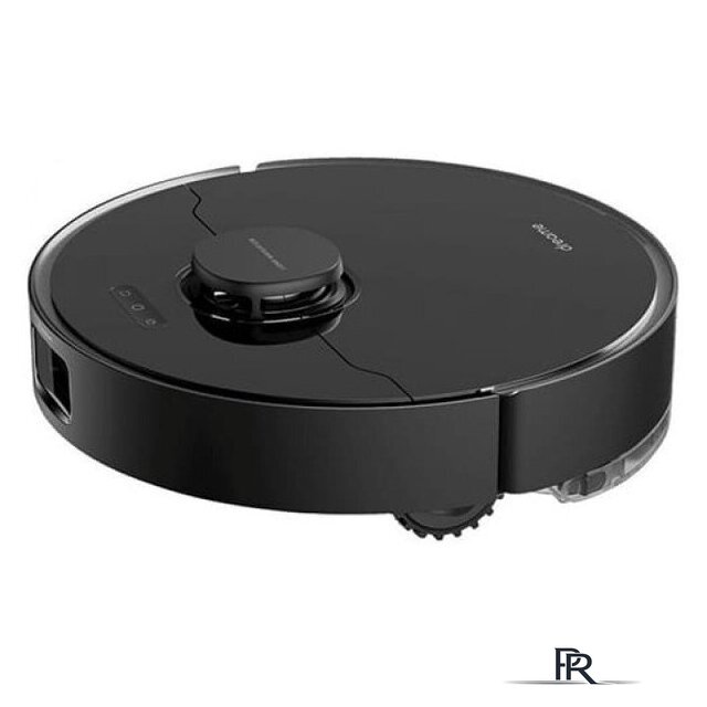 Робот-пылесос Dreame Bot D10s Plus (международная версия, черный) - Изображение №2 — Интернет-магазин ПроЗаказ