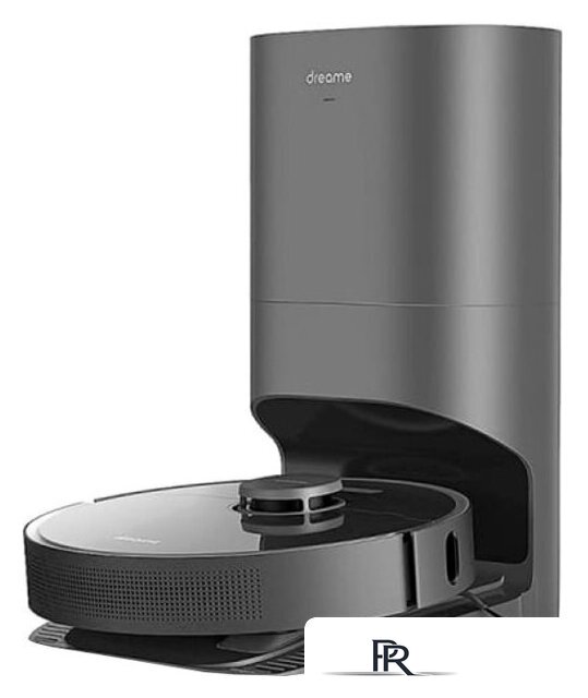 Робот-пылесос Dreame Bot D10s Plus (международная версия, черный) - Изображение №1 — Интернет-магазин ПроЗаказ