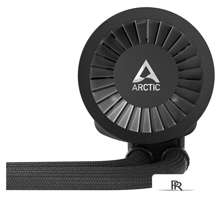 Система жидкостного охлаждения для процессора Arctic Liquid Freezer III 280 Black ACFRE00135A - Изображение №7 — Интернет-магазин ПроЗаказ
