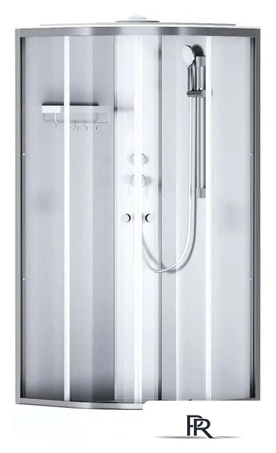 Душевая кабина AM.PM X-Joy 90x90 W94C-401-090MT - Изображение №1 — Интернет-магазин ПроЗаказ