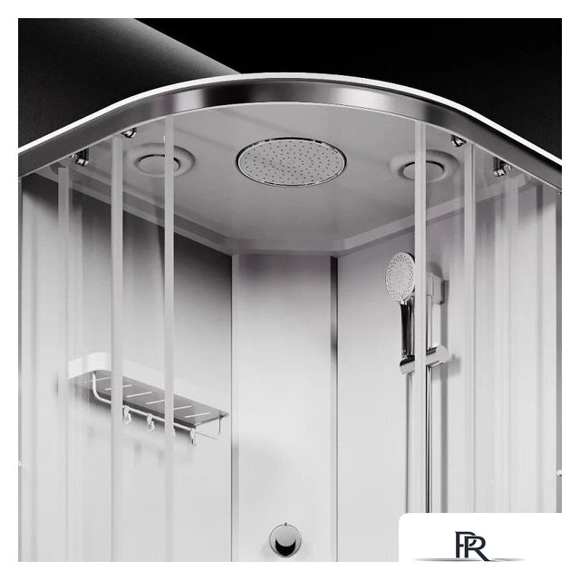 Душевая кабина AM.PM X-Joy 90x90 W94C-401-090MT - Изображение №12 — Интернет-магазин ПроЗаказ