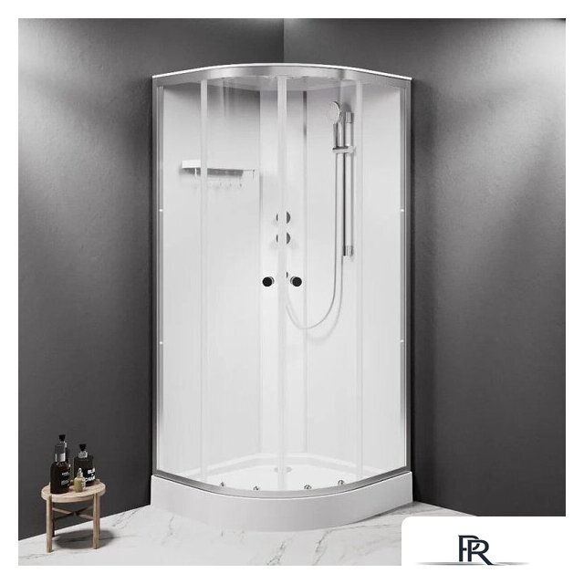 Душевая кабина AM.PM X-Joy 90x90 W94C-401-090MT - Изображение №13 — Интернет-магазин ПроЗаказ