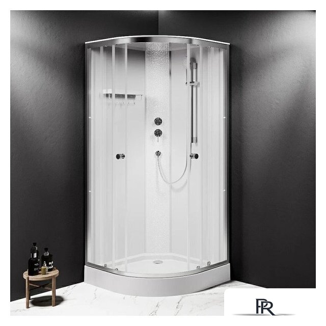 Душевая кабина AM.PM X-Joy 90x90 W94C-401-090MT - Изображение №7 — Интернет-магазин ПроЗаказ