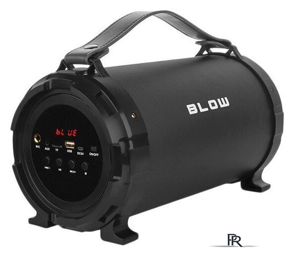 Беспроводная колонка Blow Bazooka BT910 - Изображение №1 — Интернет-магазин ПроЗаказ