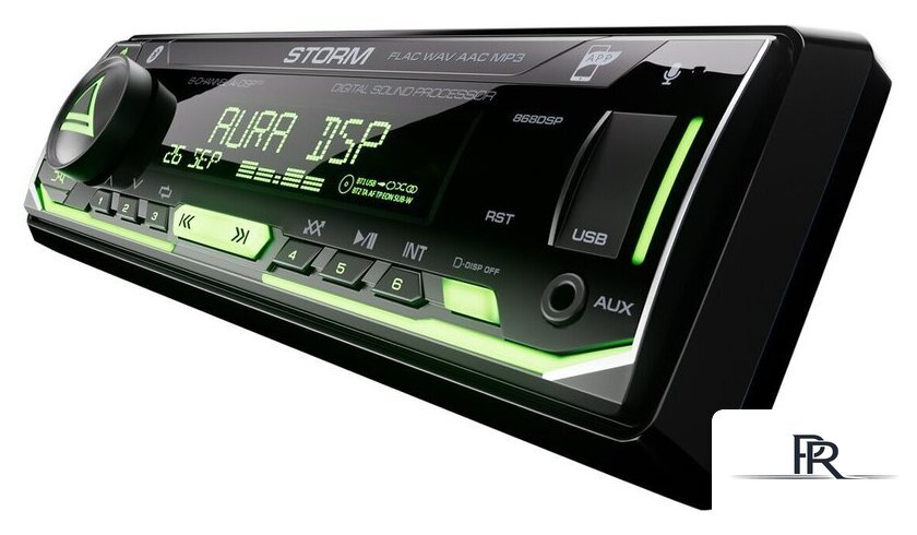 USB-магнитола Aura Storm-868DSP - Изображение №3 — Интернет-магазин ПроЗаказ
