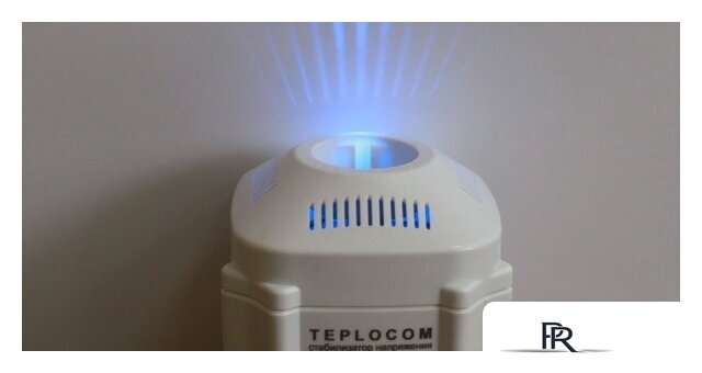 Стабилизатор напряжения TEPLOCOM ST-222/500 - Изображение №2 — Интернет-магазин ПроЗаказ