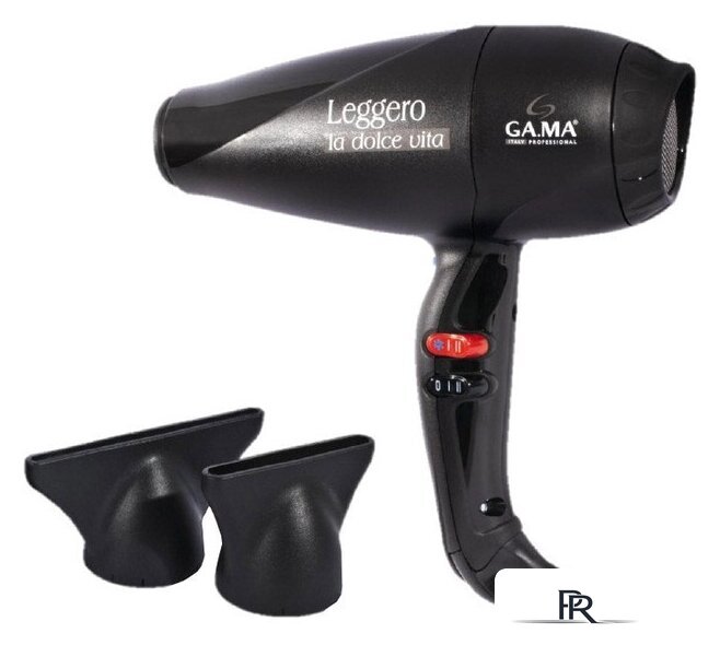 Фен GA.MA LEGGERO - Изображение №1 — Интернет-магазин ПроЗаказ