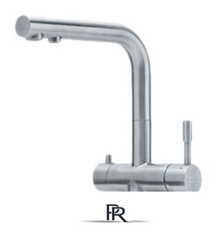 Смеситель Franke Atlas (нержавеющая сталь) 120.0179.978 - Изображение №1 — Интернет-магазин ПроЗаказ