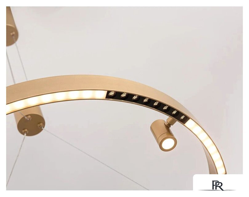 Подвесная люстра Ambrella light FL FL5846 - Изображение №8 — Интернет-магазин ПроЗаказ