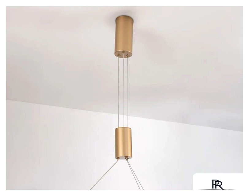 Подвесная люстра Ambrella light FL FL5846 - Изображение №9 — Интернет-магазин ПроЗаказ