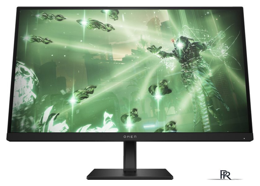 Игровой монитор HP Omen 27q 780H4E9 - Изображение №1 — Интернет-магазин ПроЗаказ
