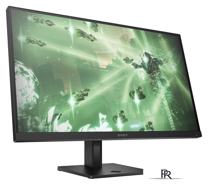 Игровой монитор HP Omen 27q 780H4E9 - Изображение №2 — Интернет-магазин ПроЗаказ