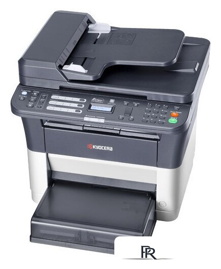 МФУ Kyocera Mita FS-1125MFP - Изображение №8 — Интернет-магазин ПроЗаказ