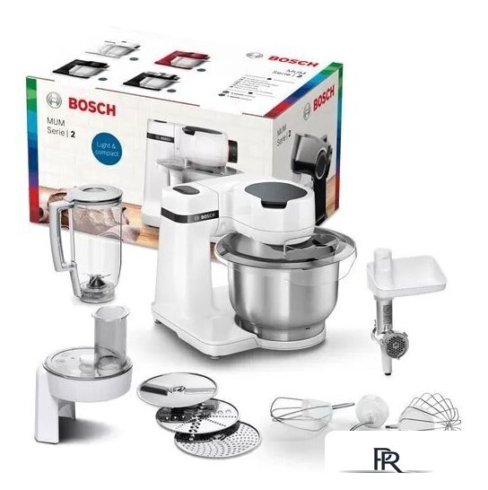 Кухонная машина Bosch MUMS2EW30 - Изображение №2 — Интернет-магазин ПроЗаказ