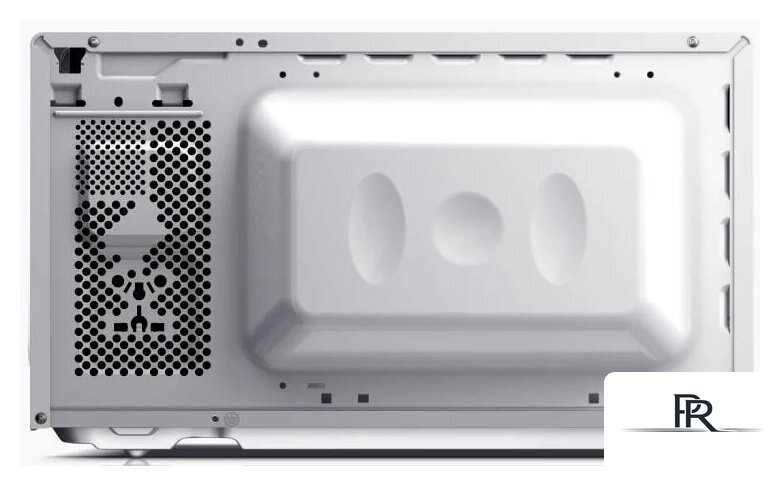 Микроволновая печь Sharp YC-MS01E-W - Изображение №3 — Интернет-магазин ПроЗаказ