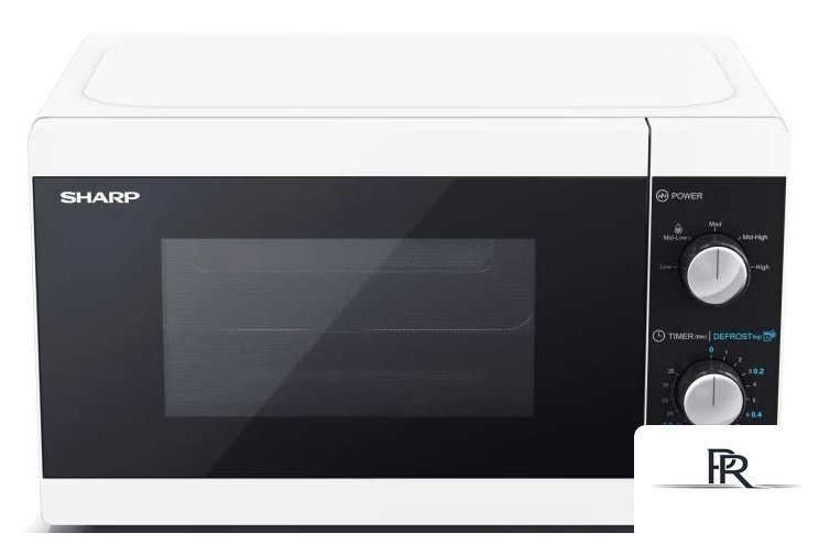 Микроволновая печь Sharp YC-MS01E-W - Изображение №4 — Интернет-магазин ПроЗаказ