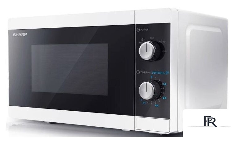Микроволновая печь Sharp YC-MS01E-W - Изображение №6 — Интернет-магазин ПроЗаказ