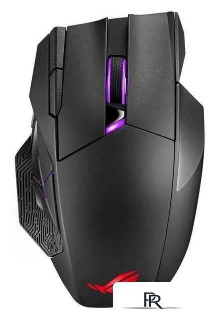 Игровая мышь ASUS ROG Spatha X - Изображение №1 — Интернет-магазин ПроЗаказ