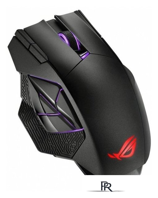 Игровая мышь ASUS ROG Spatha X - Изображение №2 — Интернет-магазин ПроЗаказ