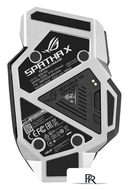 Игровая мышь ASUS ROG Spatha X - Изображение №5 — Интернет-магазин ПроЗаказ