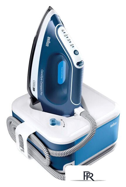 Утюг Braun CareStyle Compact Pro IS 2565 BL - Изображение №1 — Интернет-магазин ПроЗаказ