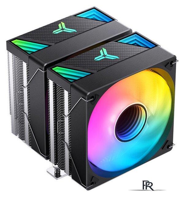 Кулер для процессора Jonsbo CR-3000 ARGB Black - Изображение №1 — Интернет-магазин ПроЗаказ