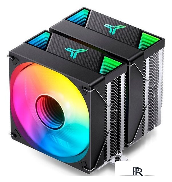 Кулер для процессора Jonsbo CR-3000 ARGB Black - Изображение №2 — Интернет-магазин ПроЗаказ